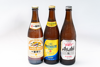 瓶ビール